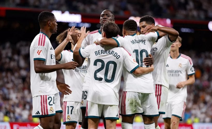ريال مدريد يتصدر قائمة الأندية الأعلى قيمة سوقية في دوري أبطال أوروبا