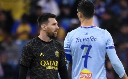كارلوس تيفيز يتحدث عن جمع ميسي ورونالدو في مباراة اعتزاله