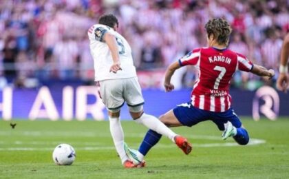 لجنة الحكام الإسبانية تحسم الجدل حول قرارات ديربي مدريد بين ريال مدريد وأتلتيكو مدريد
