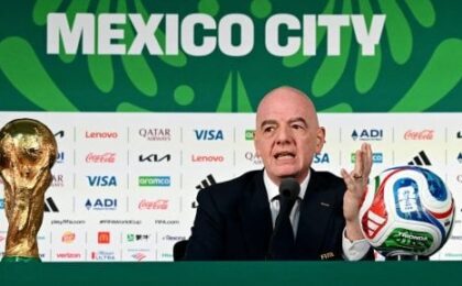 فيفا يوضح موقفه من ملعب نهائي كأس العالم 2030 بعد تصريحات فوزي لقجع