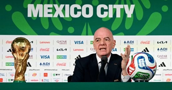 فيفا يوضح موقفه من ملعب نهائي كأس العالم 2030 بعد تصريحات فوزي لقجع