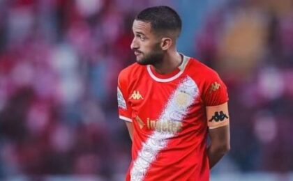 حكيم زياش يستعد للانتقال إلى بوتافوجو البرازيلي