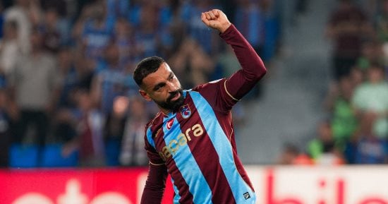 محمد صلاح ضمن قائمة طرابزون سبور في دوري المؤتمر الأوروبي