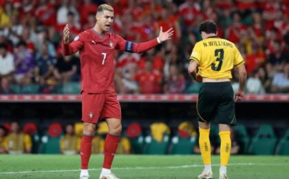 كريستيانو رونالدو يوضح تفاصيل أزمته مع جورجي جيسوس ومغادرته معسكر منتخب البرتغال