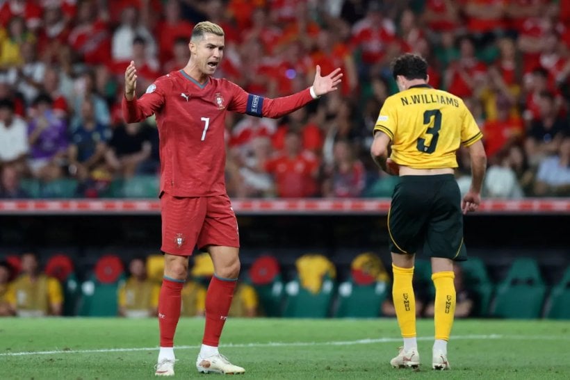 كريستيانو رونالدو يوضح تفاصيل أزمته مع جورجي جيسوس ومغادرته معسكر منتخب البرتغال