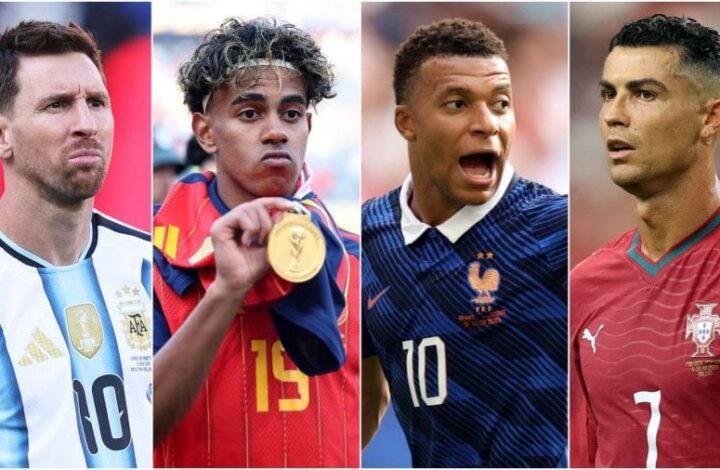 قائمة فوربس لأعلى لاعبي كرة القدم أجرًا في العالم لعام 2026