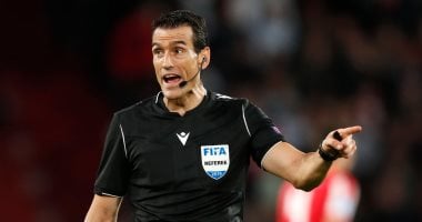 أرقام برشلونة وريال مدريد قبل الكلاسيكو مع الحكم مارتينيز مونويرا