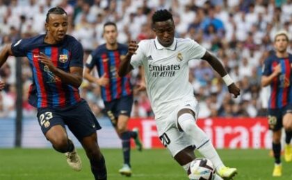 أرقام تاريخية عن مواجهات برشلونة وريال مدريد قبل الكلاسيكو